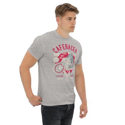 Caferacer Herren-T-Shirt T-Shirt 29.99 Caferacer, Herren, T-Shirt JLR Design