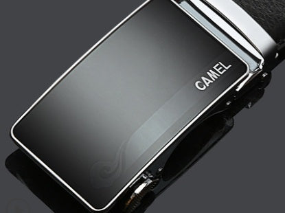 Camel Ledergürtel mit Automatik Gürtel JLR Design