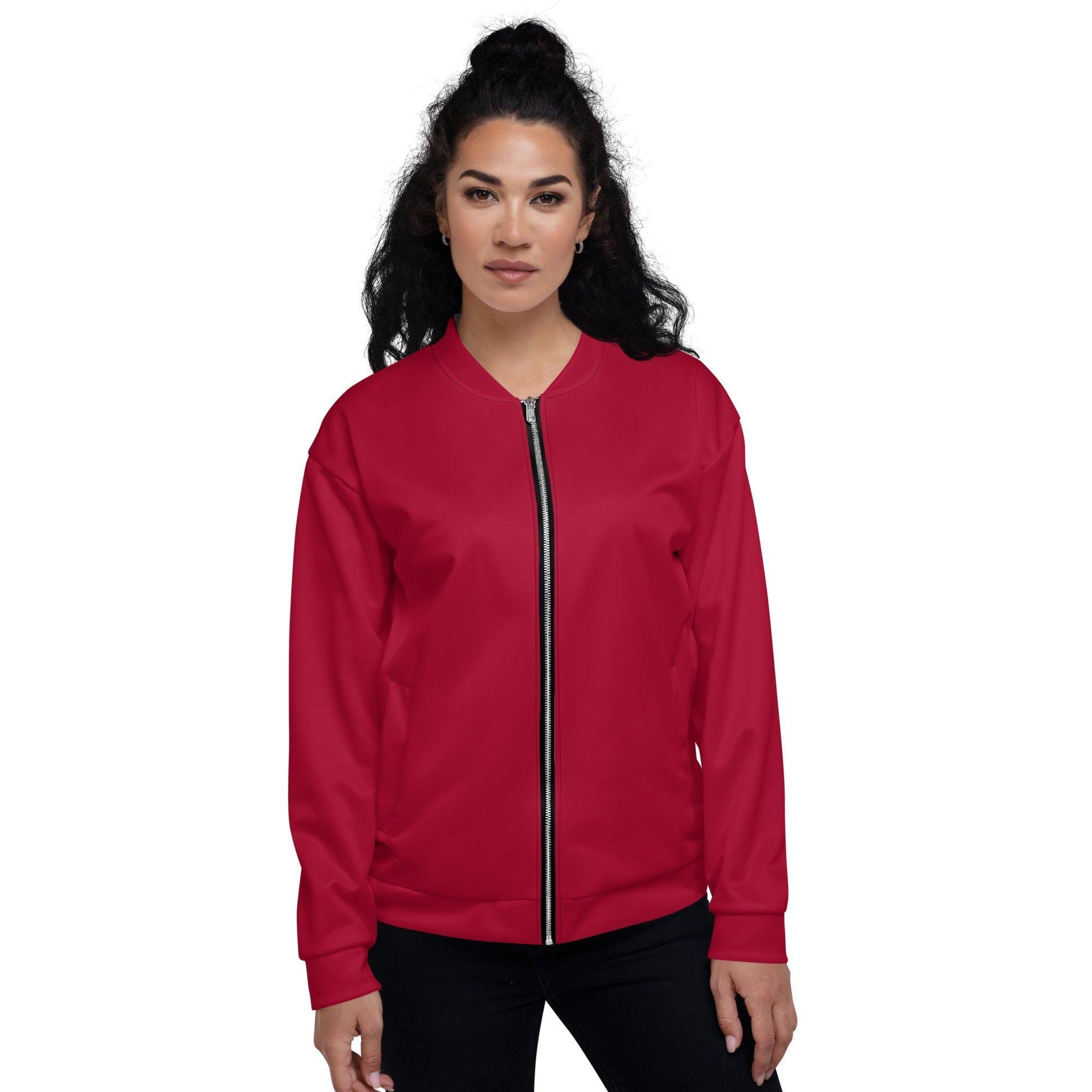 Carmine Bomberjacke Bomberjacke 74.99 abgesetzte, Begleiter, Bomberjacke, Carmine, casual, Damen, elastische, Fleece, Frau, gebürstetem, Have, Herren, Innenseite, Kleidungsstück, Mann, Must, Nackenband, Outfit, Passform, Polyester, praktisch, Reißverschluss, robustes, Silbener, stilvoll, Stoff, streetwear, Taille, Taschen, Unisex, vielseitiger, YKK, Überwendlichnähte JLR Design