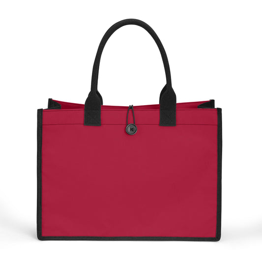 Carmine Canvas Shopper Tasche Einkaufstasche JLR Design