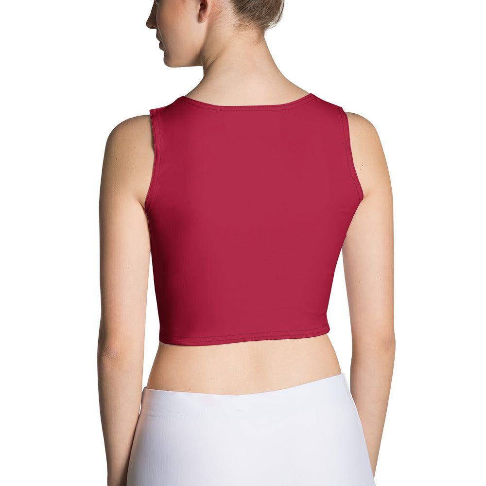 Carmine Damen Crop Top Crop Top 39.99 Carmine, Crop, Damen, Top JLR Design