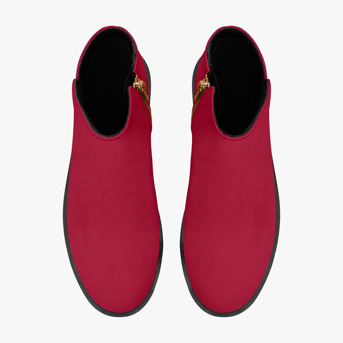 Carmine elegante Reißverschluss-Stiefeletten Stiefeletten JLR Design