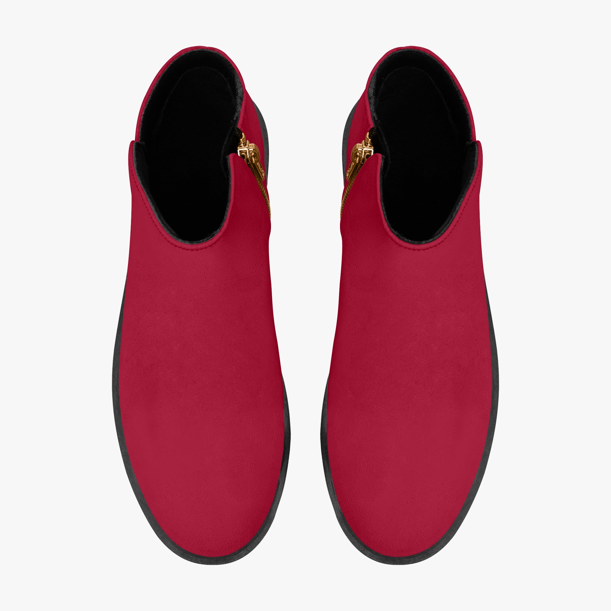 Carmine elegante Reißverschluss-Stiefeletten Stiefeletten JLR Design