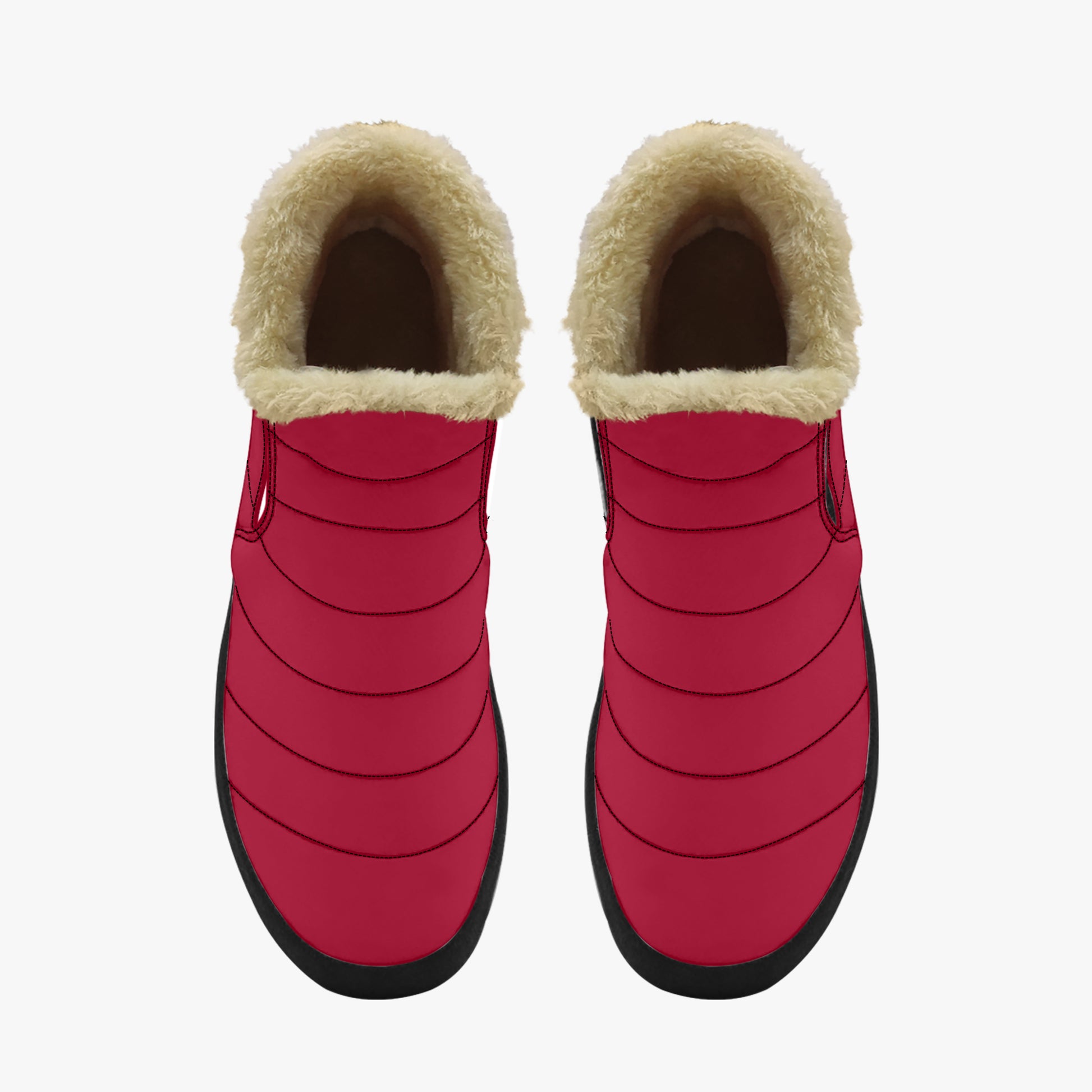 Carmine Faux Fur Slipper Slipper JLR Design