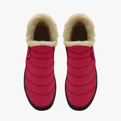 Carmine Faux Fur Slipper Slipper JLR Design