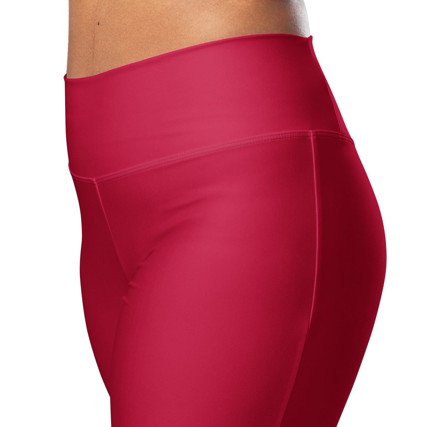 Carmine High Waist Flare Leggings Flare Leggings 59.99 Carmine, Flare, High, Leggings, Waist JLR Design