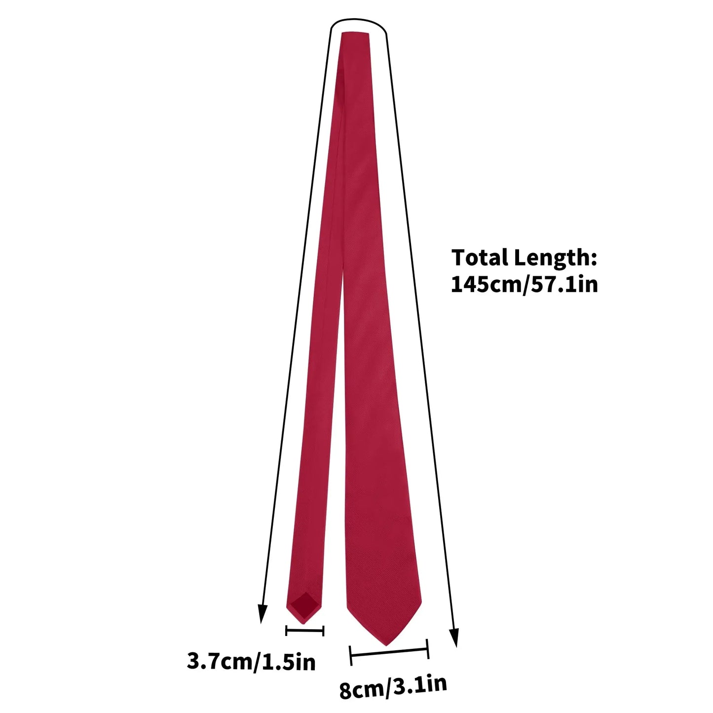 carmine-krawatte-krawatte-jlr-design-68472 - JLR Design