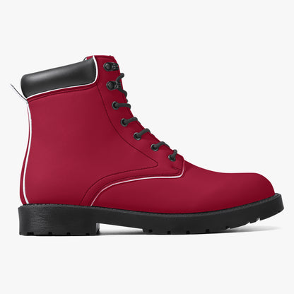 Carmine Leder Boots | Stylische und Warme Winterstiefel Boots JLR Design
