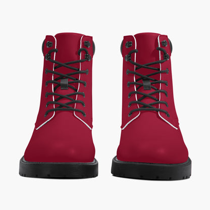 Carmine Leder Boots | Stylische und Warme Winterstiefel Boots JLR Design