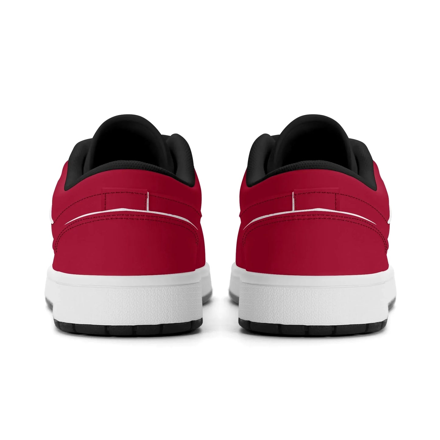 carmine-low-top-leder-sneaker-fur-damen-sneaker-jlr-design-58756 - JLR Design