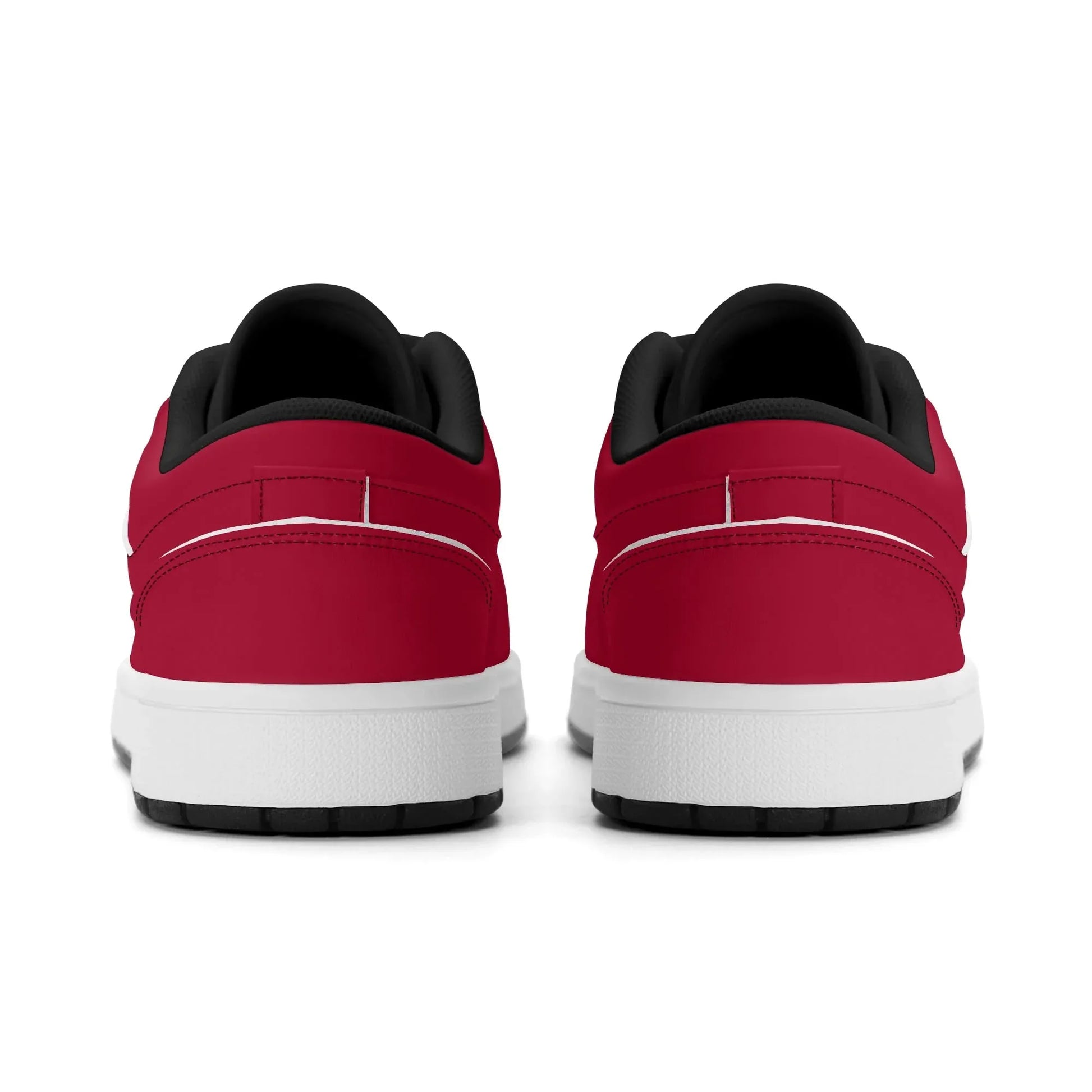 carmine-low-top-leder-sneaker-fur-damen-sneaker-jlr-design-58756 - JLR Design