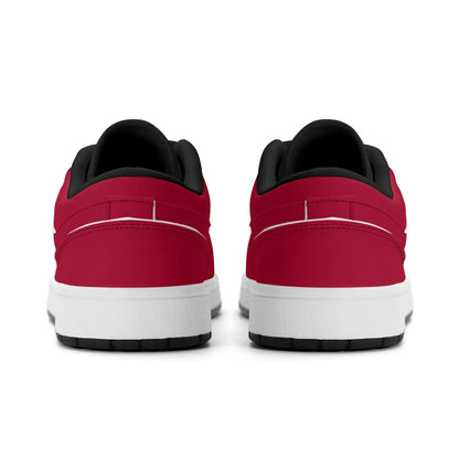 carmine-low-top-leder-sneaker-fur-damen-sneaker-jlr-design-58756 - JLR Design