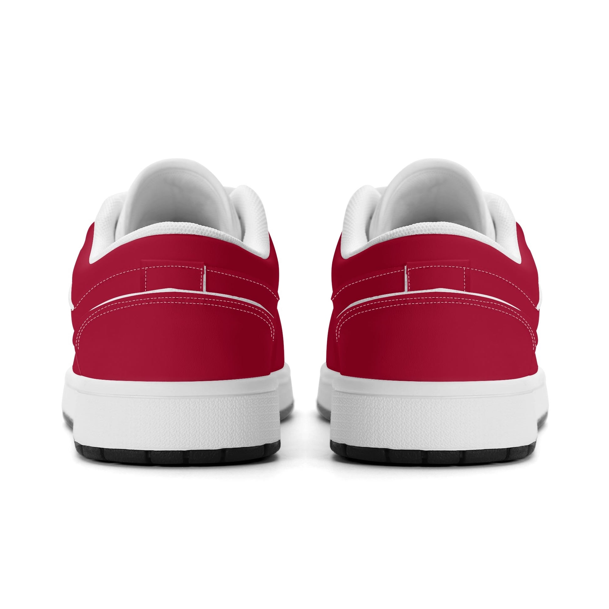 Carmine Low Top Leder Sneaker für Damen Sneaker JLR Design