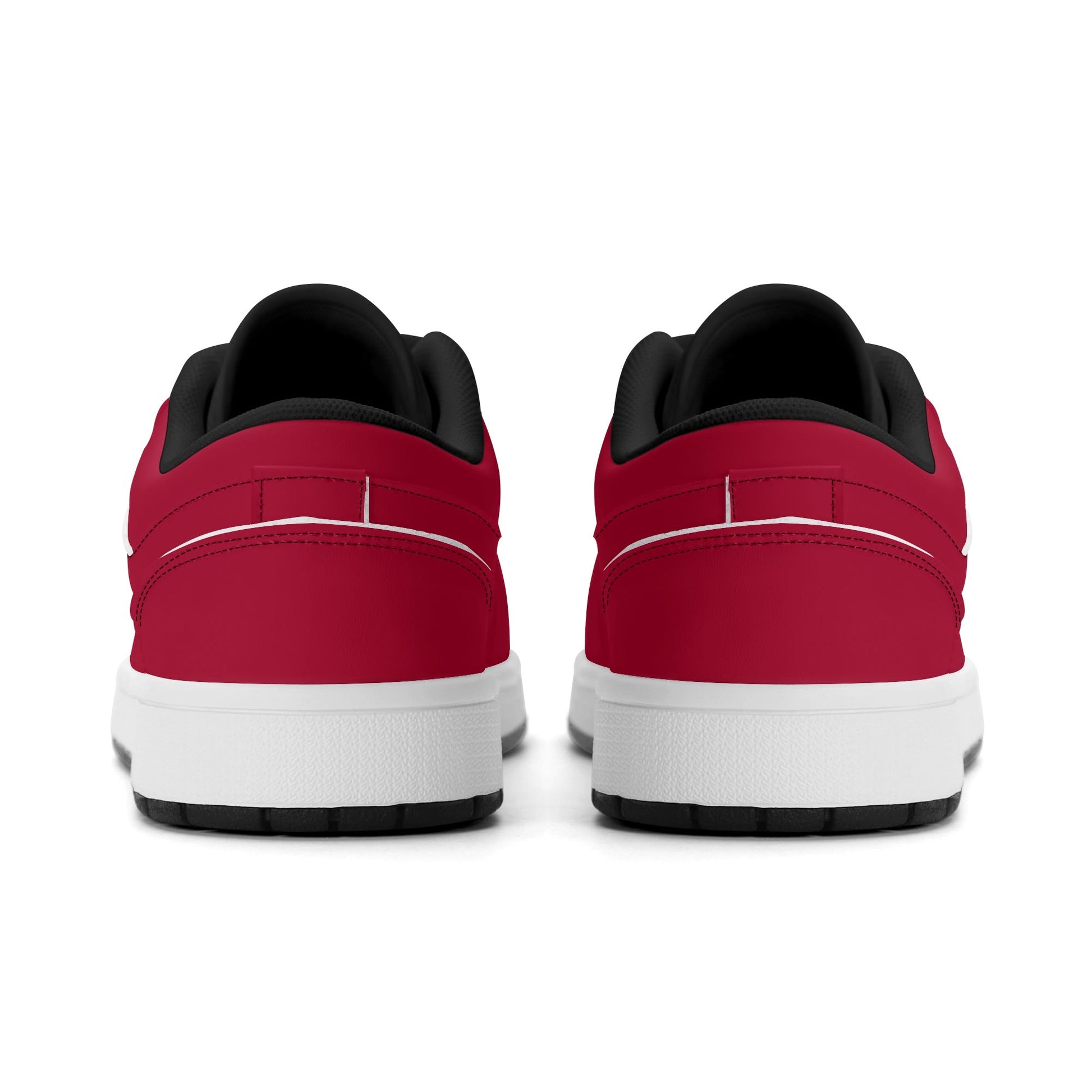 Carmine Low Top Leder Sneaker für Damen Sneaker JLR Design