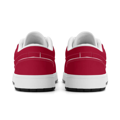 carmine-low-top-leder-sneaker-fur-damen-sneaker-jlr-design-42779 - JLR Design