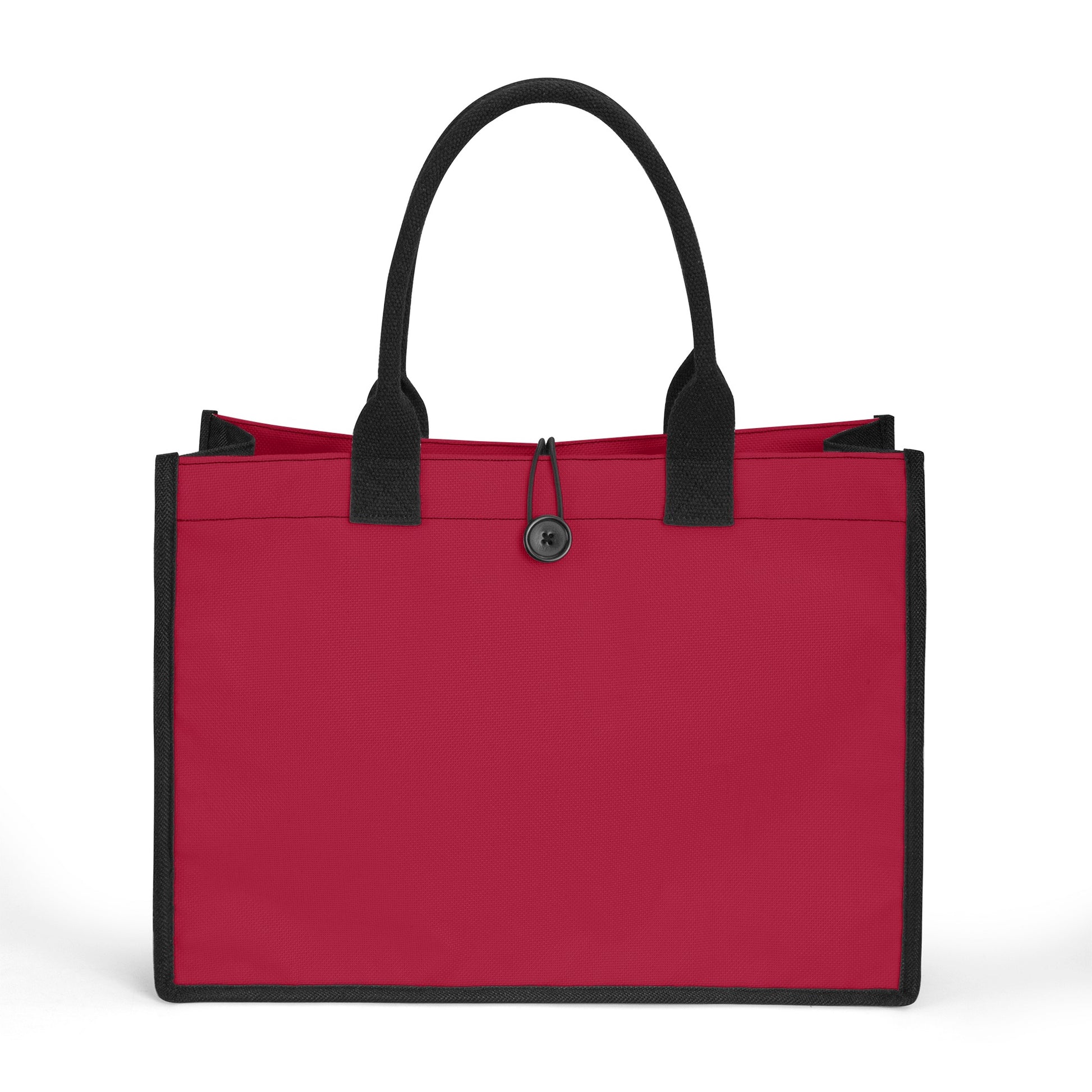 Carmine Premium Canvas Shopper Tasche Einkaufstasche JLR Design