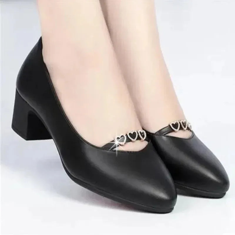 casual-mary-jane-high-heel-mit-herzchen-high-heels-jlr-design-23017 - JLR Design