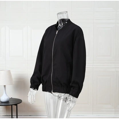 Casual Streetwear Bomberjacke Jacke JLR Design