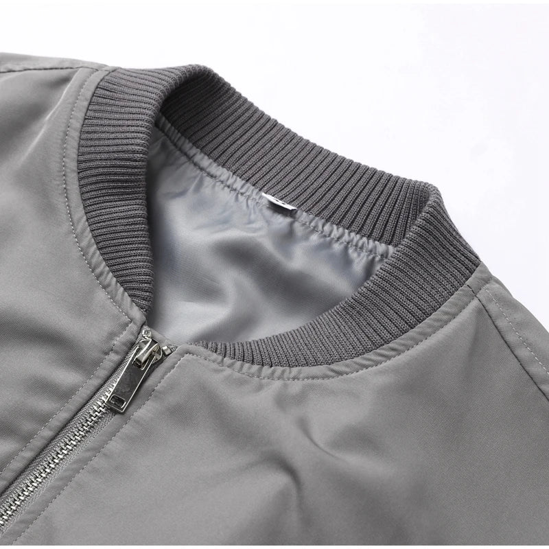 Casual Streetwear Bomberjacke Jacke JLR Design