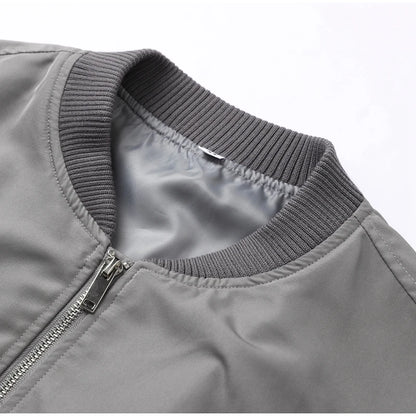 Casual Streetwear Bomberjacke Jacke JLR Design