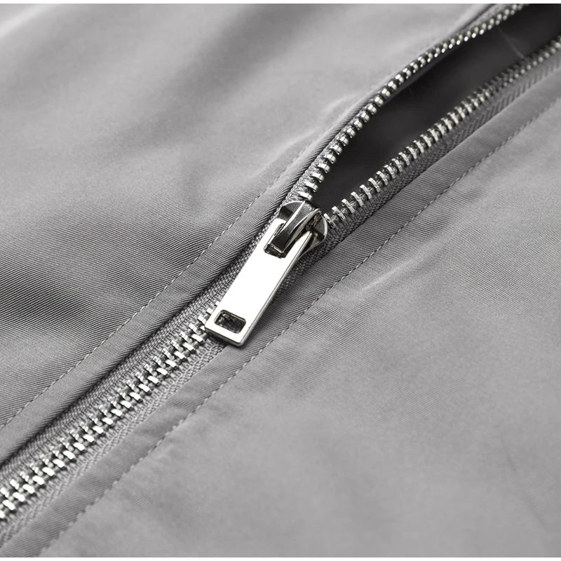 Casual Streetwear Bomberjacke Jacke JLR Design