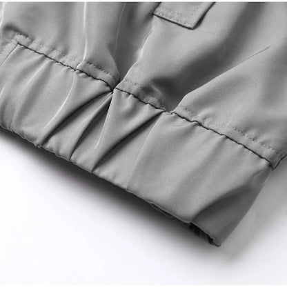 Casual Streetwear Bomberjacke Jacke JLR Design