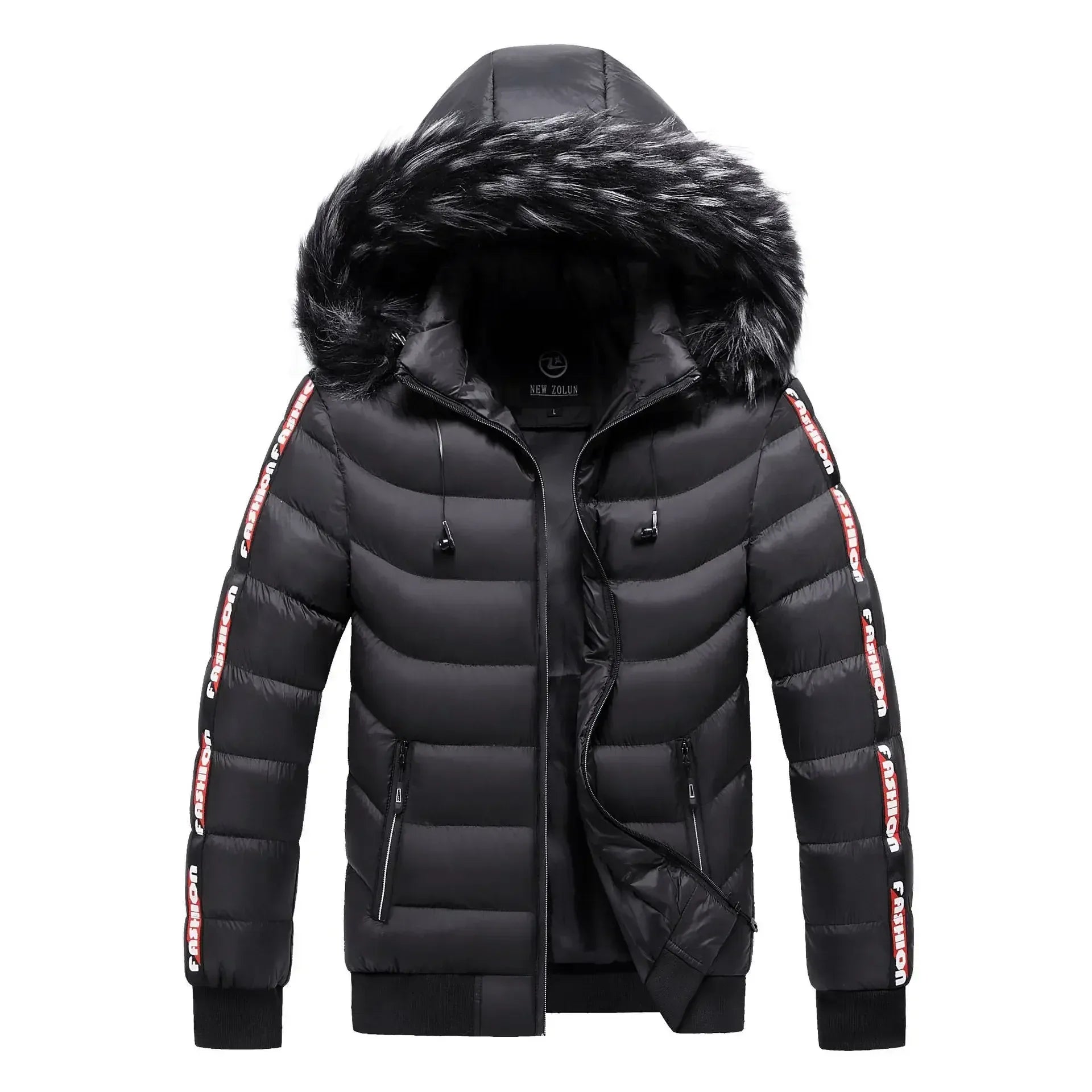 casual-winterparka-im-modernen-design-parka-jlr-design-55491 - JLR Design