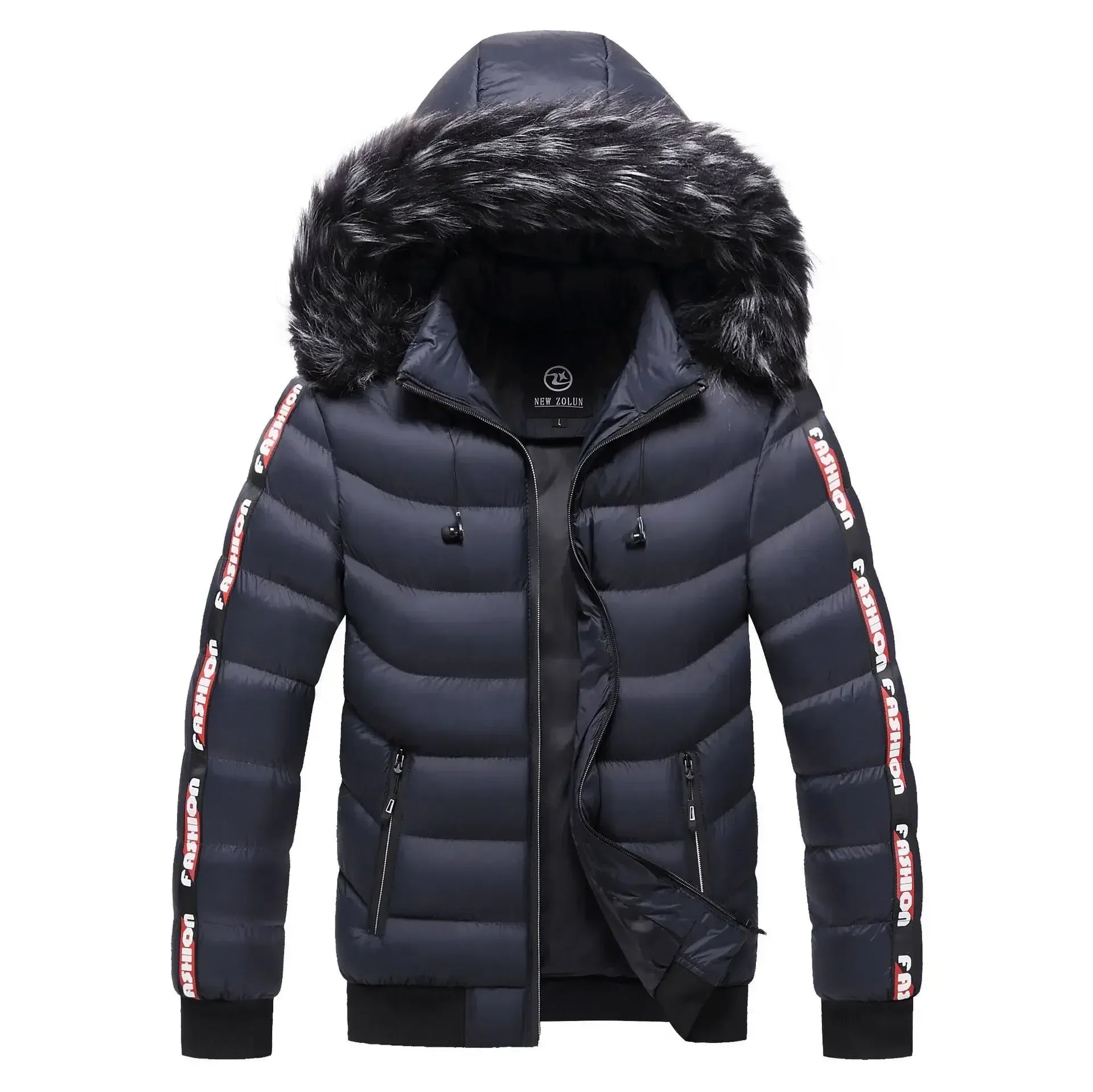casual-winterparka-im-modernen-design-parka-jlr-design-85862 - JLR Design