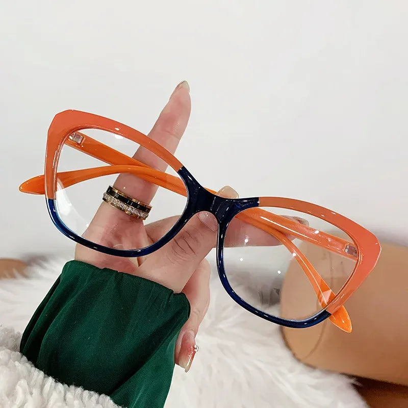 cat-eye-brille-damen-or-blaulichtfilter-or-trendig-or-retro-or-uv400-or-kunststoff-brille-jlr-design-62128 - JLR Design
