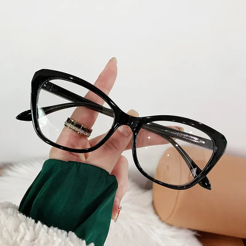 cat-eye-brille-damen-or-blaulichtfilter-or-trendig-or-retro-or-uv400-or-kunststoff-brille-jlr-design-59166 - JLR Design