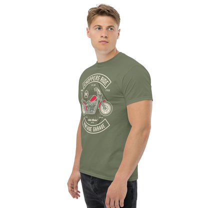 Choppers Ride Herren-T-Shirt T-Shirt 29.99 Choppers, Herren, Ride, T-Shirt JLR Design