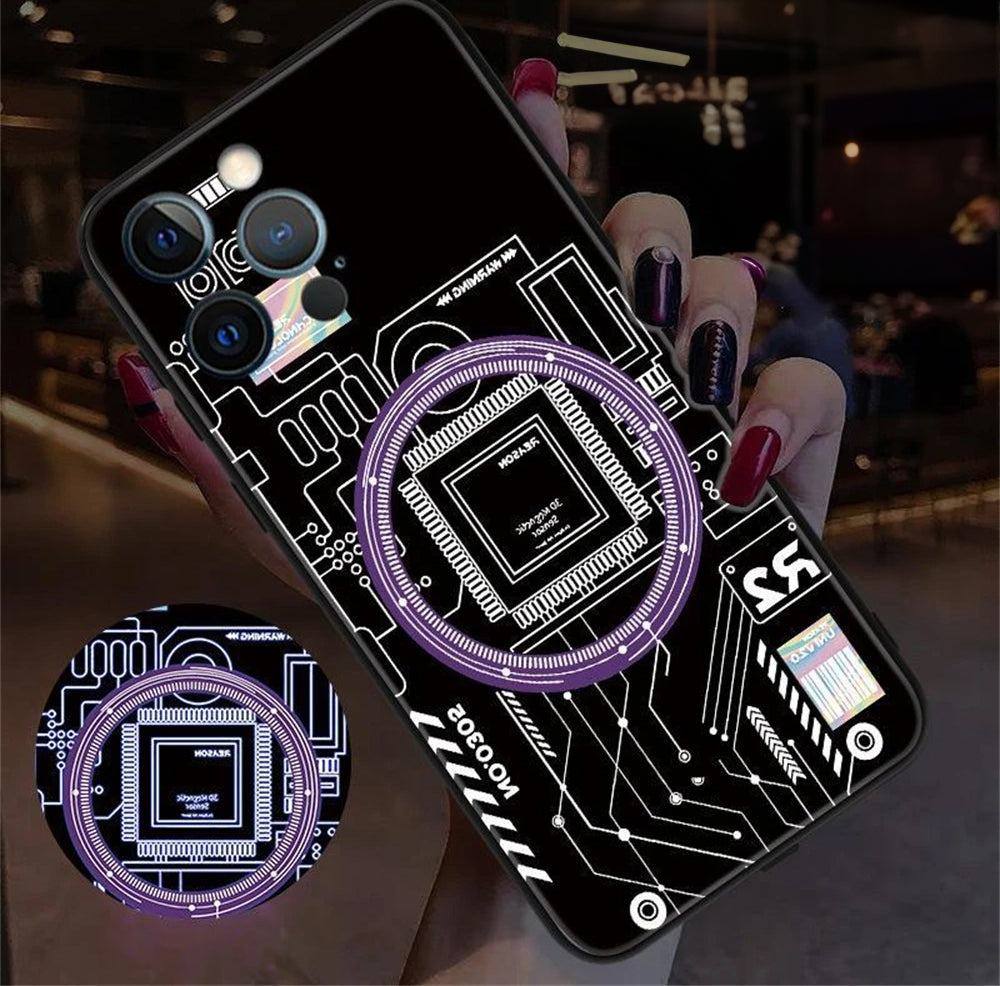 circuit-led-hulle-fur-samsung-galaxy-a72s21s22s23plusultra-cover-jlr-design-50655 - JLR Design