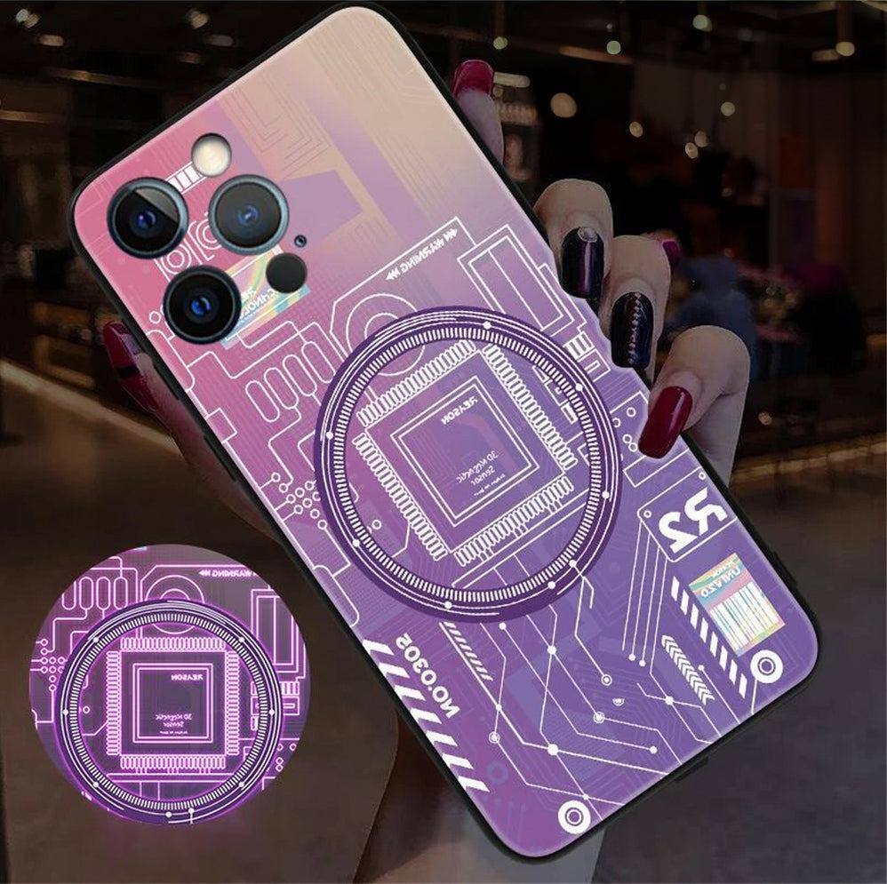 circuit-led-hulle-fur-samsung-galaxy-a72s21s22s23plusultra-cover-jlr-design-98512 - JLR Design