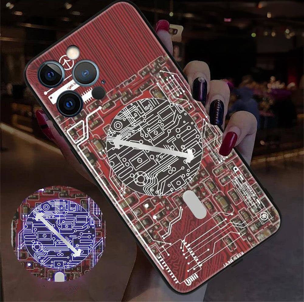 circuit-led-hulle-fur-samsung-galaxy-a72s21s22s23plusultra-cover-jlr-design-70016 - JLR Design