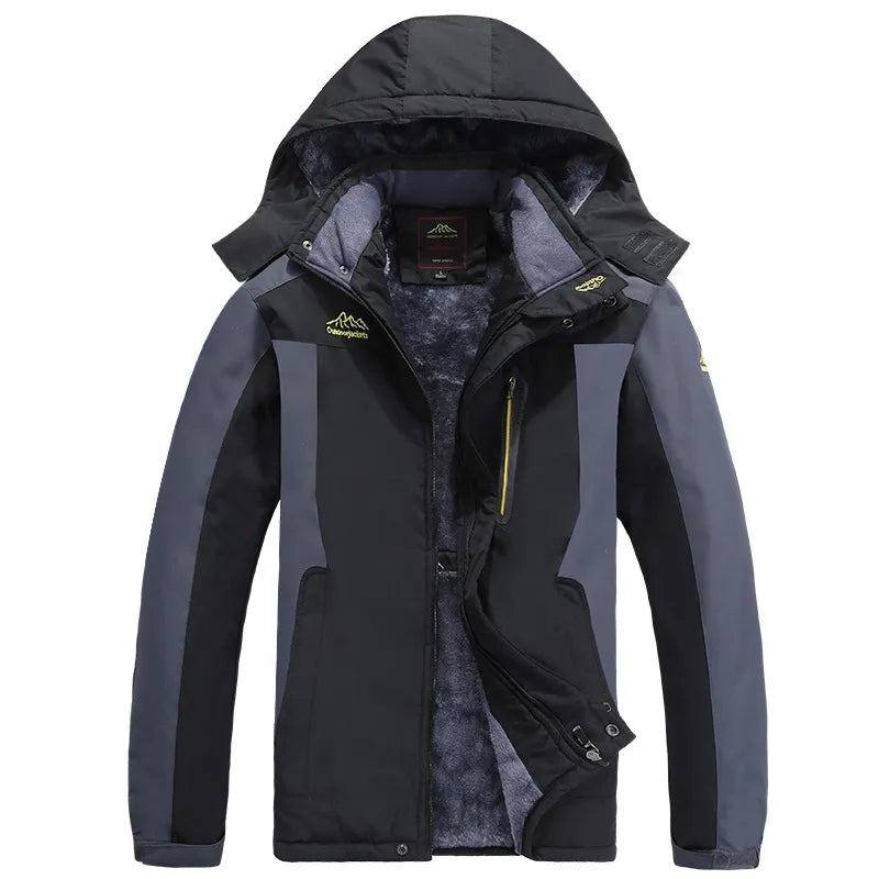 wasserdichte-winterjacke-fur-herren-jacke-jlr-design-20605 - JLR Design