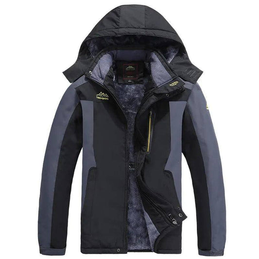 wasserdichte-winterjacke-fur-herren-jacke-jlr-design-20605 - JLR Design