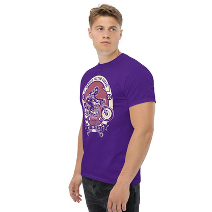 Classic Costum Garage Herren-T-Shirt T-Shirt 29.99 Classic, Costum, Garage, Herren, T-Shirt JLR Design