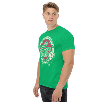 Classic Costum Garage Herren-T-Shirt T-Shirt 29.99 Classic, Costum, Garage, Herren, T-Shirt JLR Design