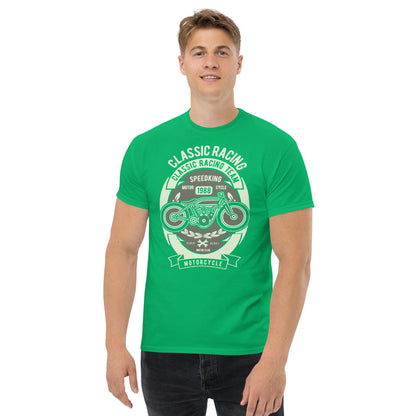 Classic Racing Team Herren-T-Shirt T-Shirt 29.99 Classic, Herren, Racing, T-Shirt, Team JLR Design