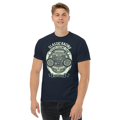 Classic Racing Team Herren-T-Shirt T-Shirt 29.99 Classic, Herren, Racing, T-Shirt, Team JLR Design