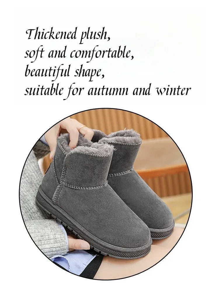 ugg-boots-warm-weich-und-rutschfest-boots-jlr-design-51139 - JLR Design