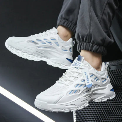 cloud-white-mesh-herren-sneaker-sneaker-jlr-design-40795 - JLR Design