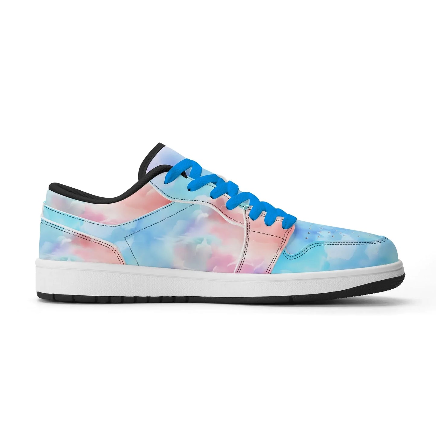 clouds-low-top-leder-sneaker-fur-herren-sneaker-jlr-design-57328 - JLR Design