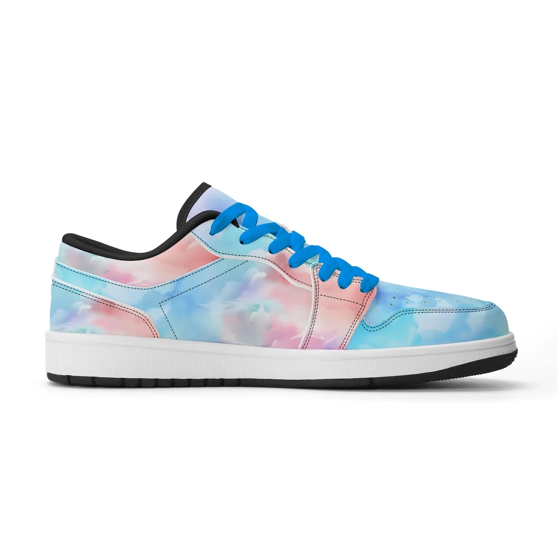 clouds-low-top-leder-sneaker-fur-herren-sneaker-jlr-design-57328 - JLR Design
