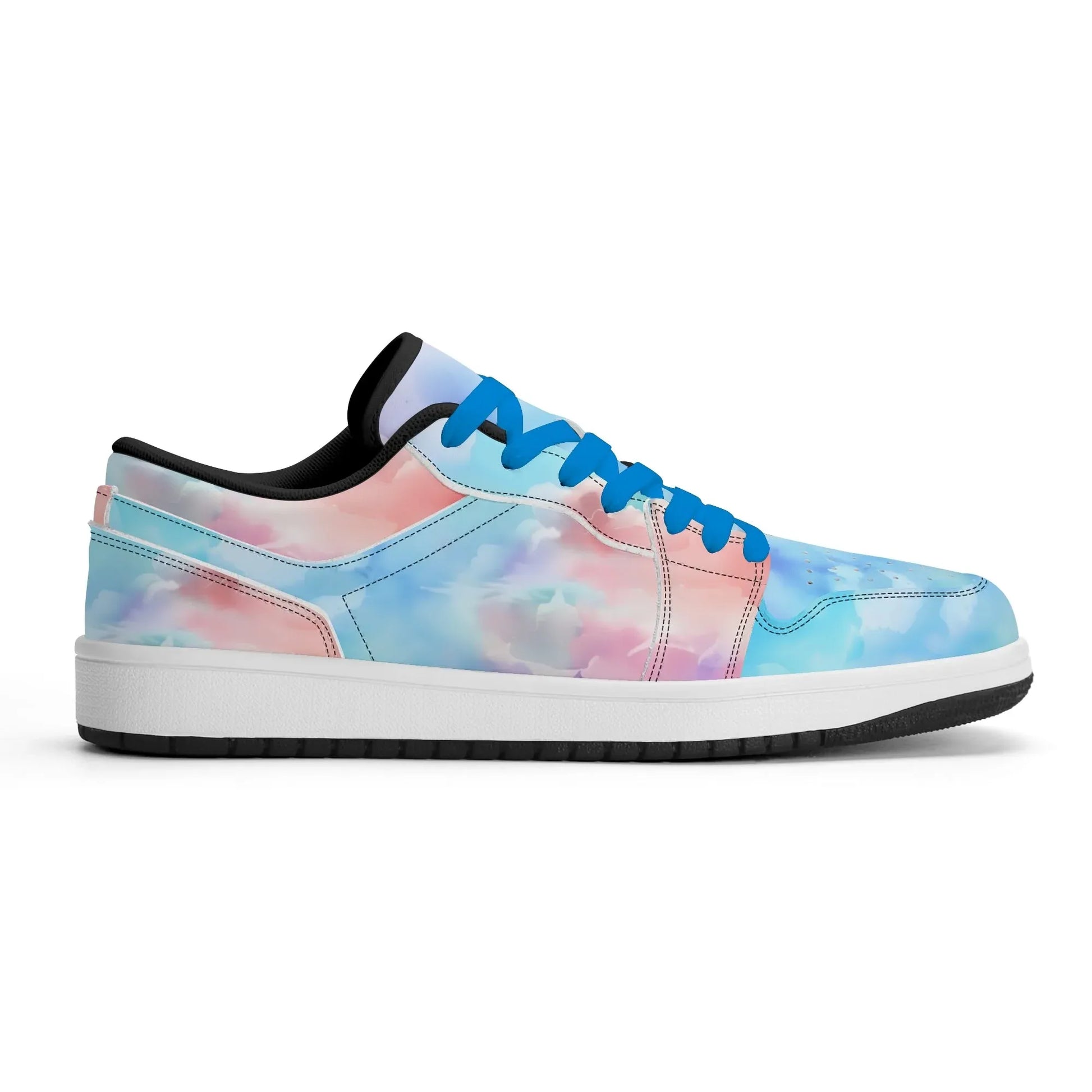 clouds-low-top-leder-sneaker-fur-herren-sneaker-jlr-design-54295 - JLR Design