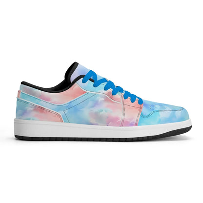 clouds-low-top-leder-sneaker-fur-herren-sneaker-jlr-design-54295 - JLR Design