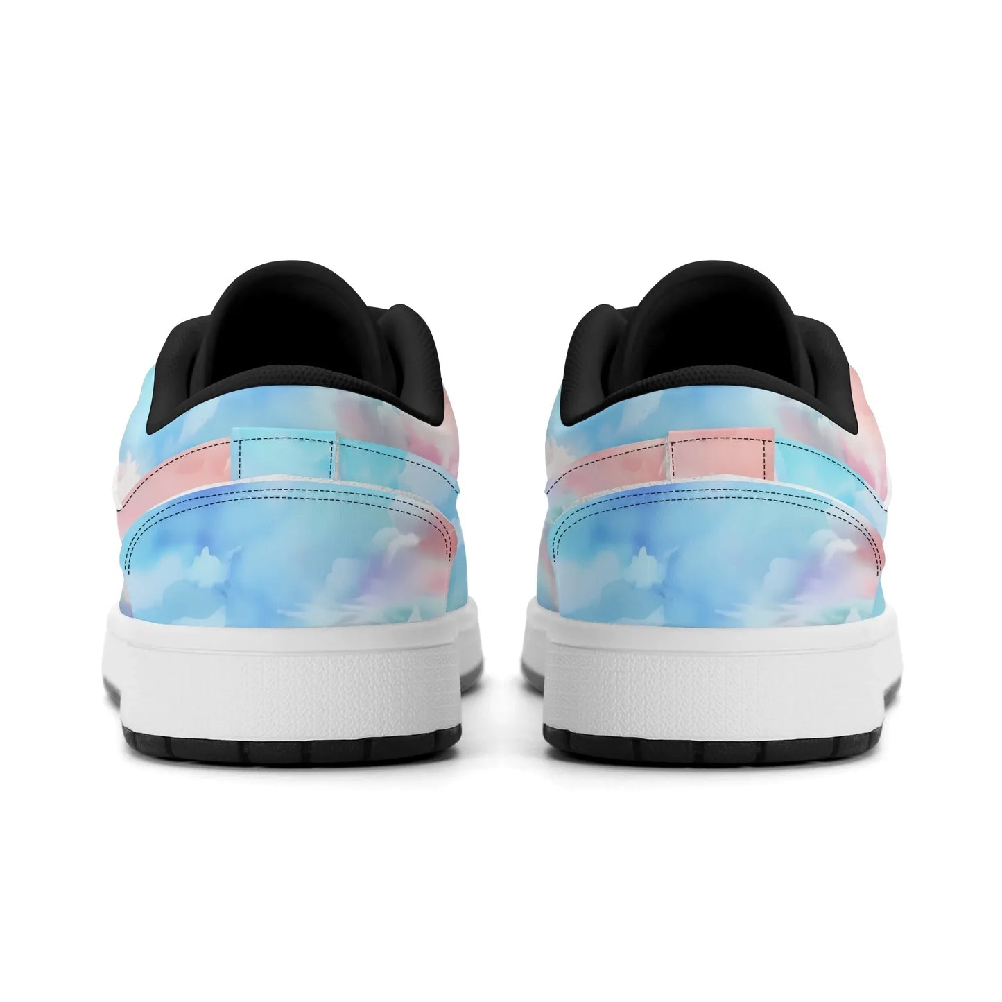 clouds-low-top-leder-sneaker-fur-herren-sneaker-jlr-design-47395 - JLR Design