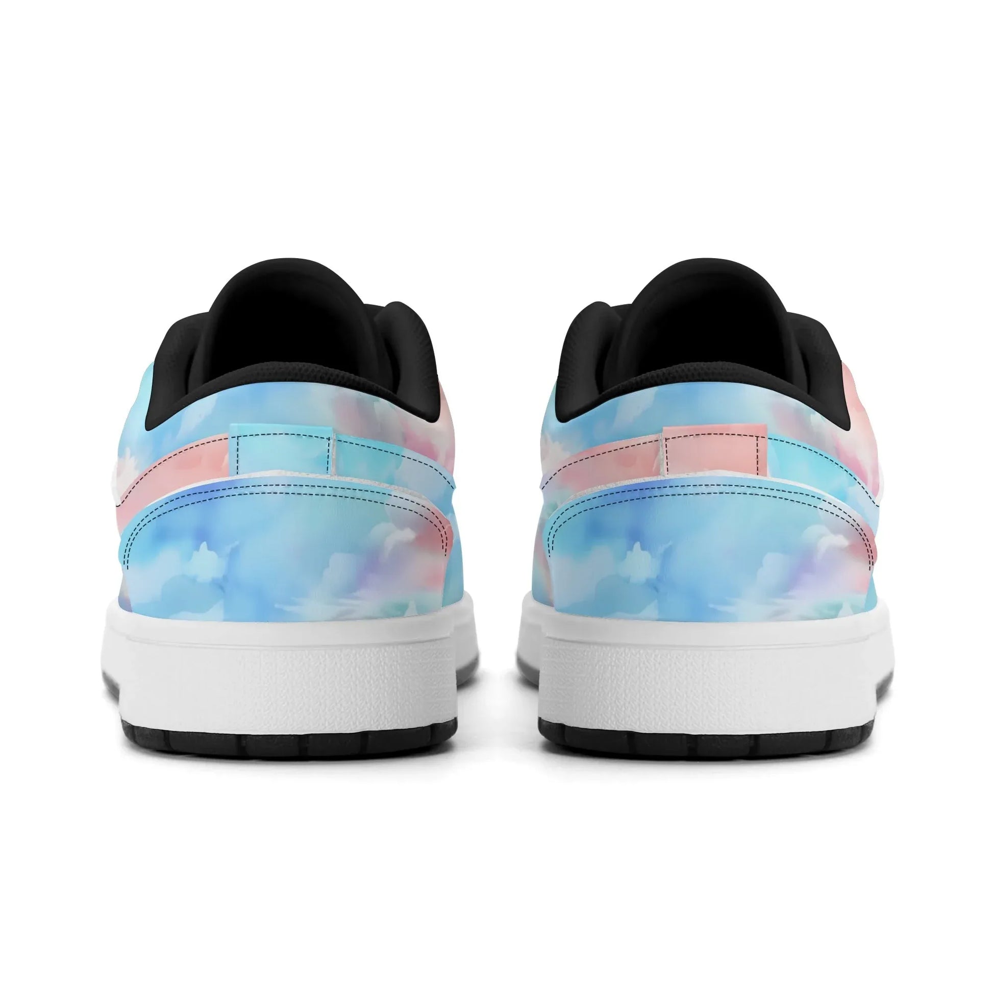 clouds-low-top-leder-sneaker-fur-herren-sneaker-jlr-design-47395 - JLR Design