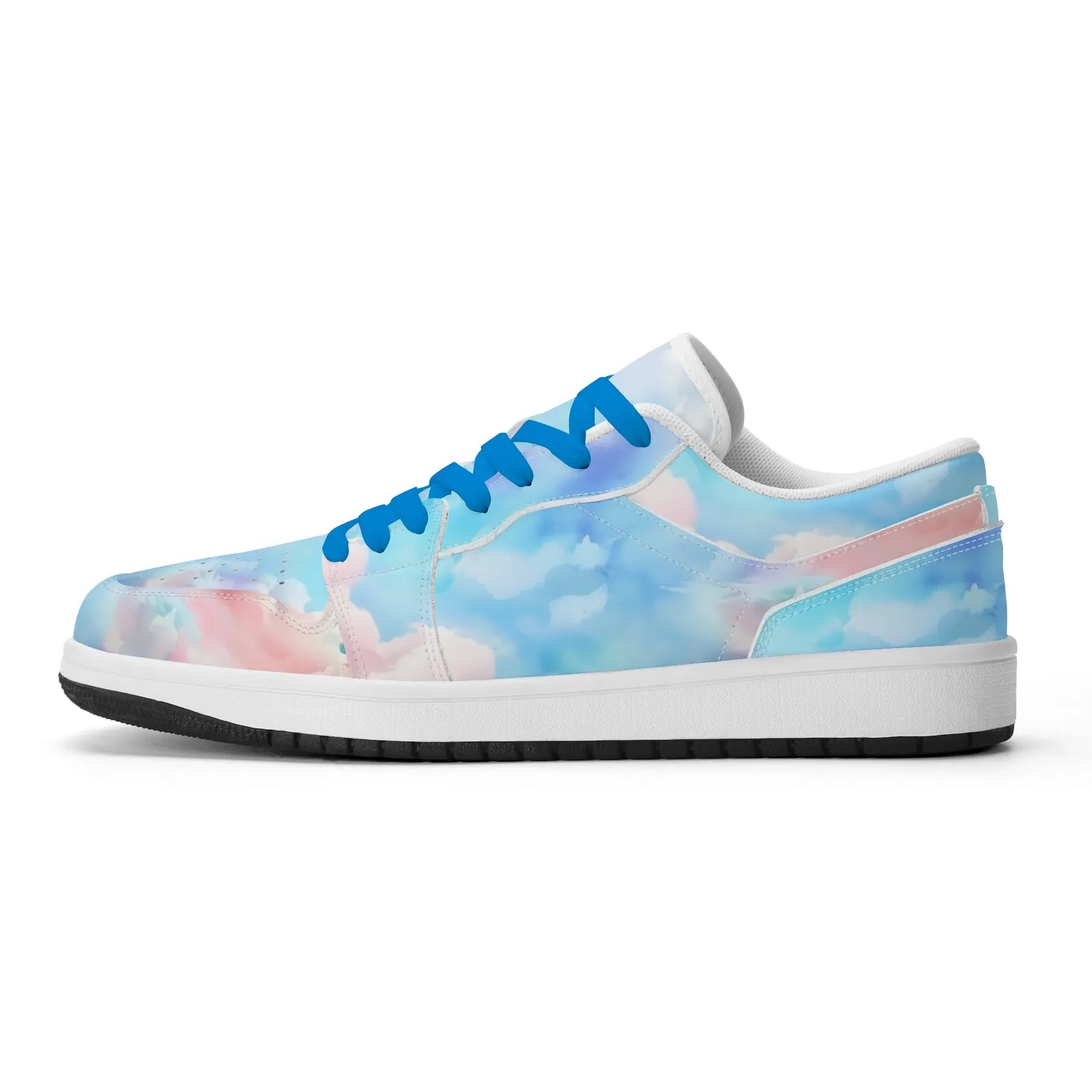 clouds-low-top-leder-sneaker-fur-herren-sneaker-jlr-design-91681 - JLR Design
