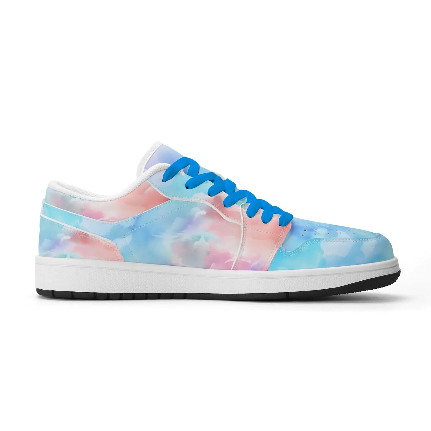 clouds-low-top-leder-sneaker-fur-herren-sneaker-jlr-design-39920 - JLR Design